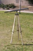 br4860a Harbour Master Telescope Black Antique