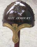 IR80607 ARMOUR HELMET NORMAN KNIGHT BY IOTC ARMOURY