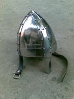 IR80699 ARMOUR HELMET NORMAN FIGHT BY IOTC ARMOURY