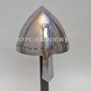 IR80623 NORMAN NASAL HELMET BY IOTC ARMOURY