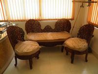 Drawing Room Sofa Set