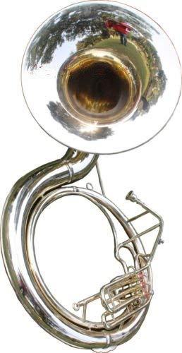 NauticalMart Trumpet Designed Brass Blowing Bugle horn 5 inch