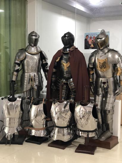 NauticalMart Armor Costumes