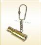 nautical brass key chain