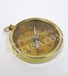 nautical brass Compass