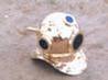 nautical brass divers helmet